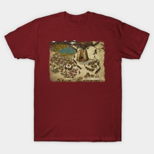 Journey's End T-Shirt